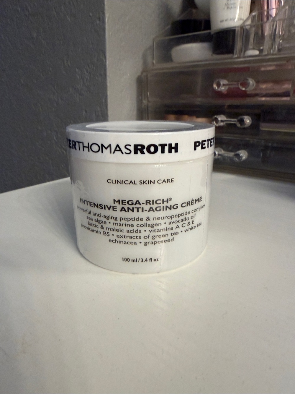Peter Thomas Roth face lotion
